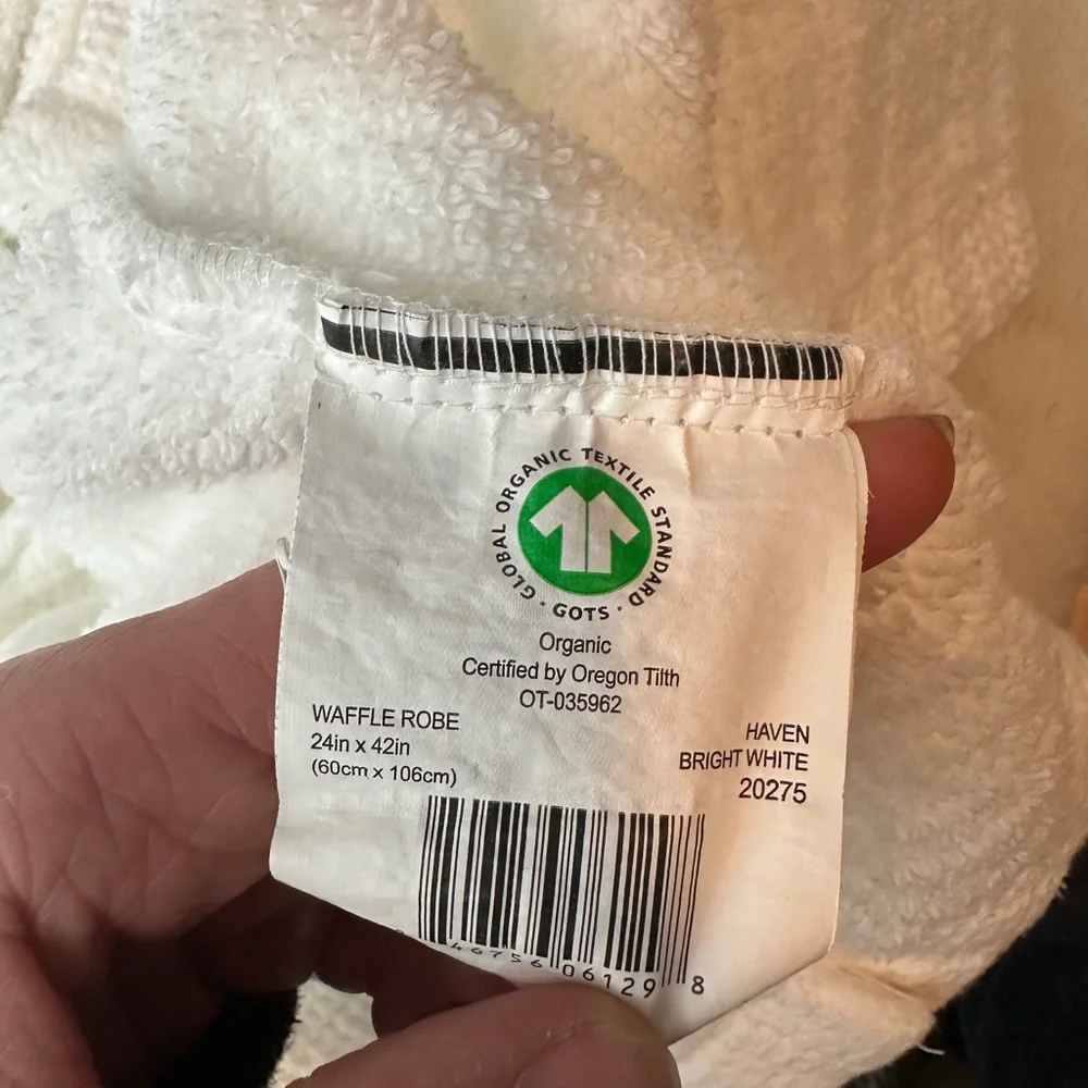 Haven robe - Picture 5 of 5